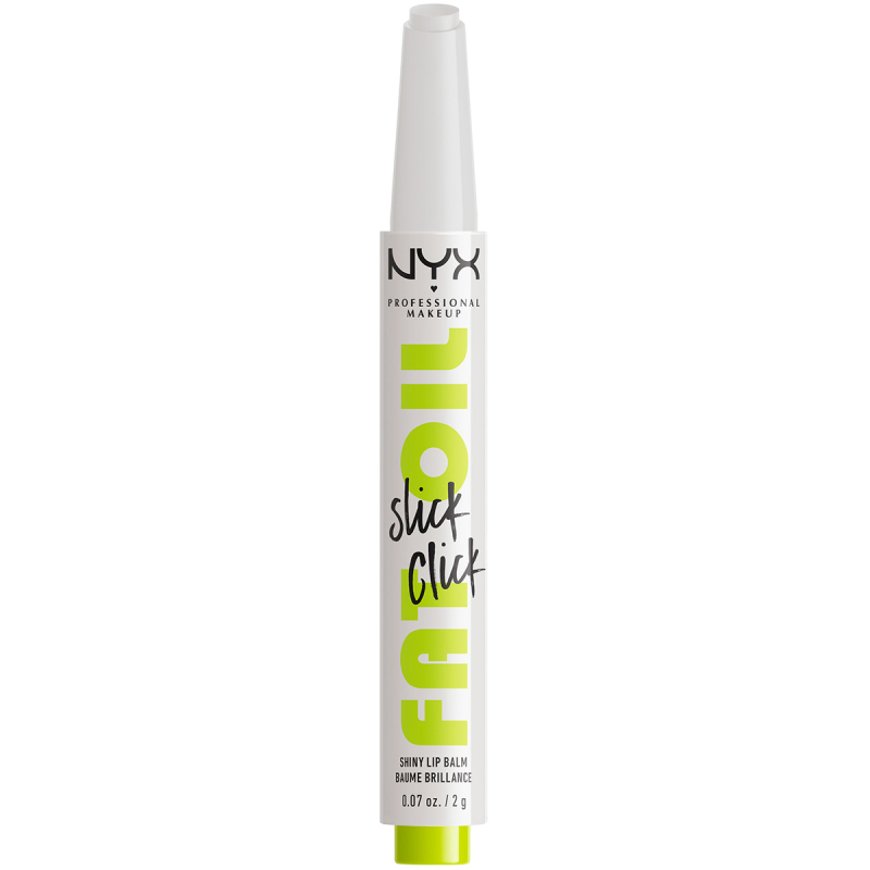 NYX Professional Makeup Fat Oil Slick Click Lip Balm 13 Going Live billede