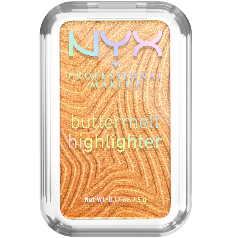 NYX Professional Makeup Buttermelt Highlighter 30 Butta Bling - 5 g