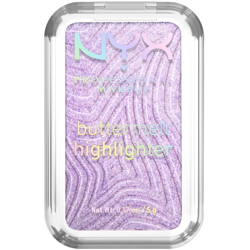 NYX Professional Makeup Buttermelt Highlighter 40 No 1 Butta - 5 g