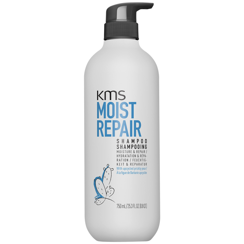 KMS Moist Repair Shampoo (750 ml) billede