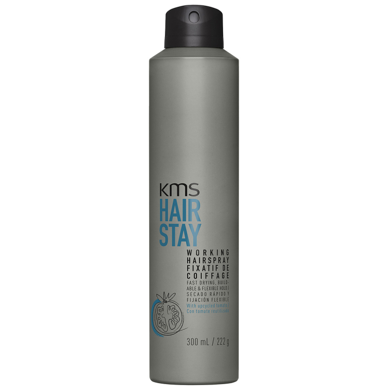 KMS HairStay Working Hairspray (300 ml) billede