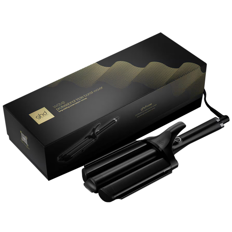 ghd Wave Professional Triple Barrel Waver - 1 pcs