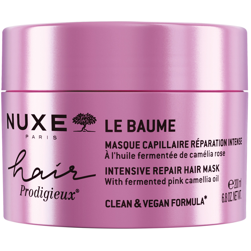 NUXE Prodigieux Hair Intensive Repair Mask (200 ml) billede
