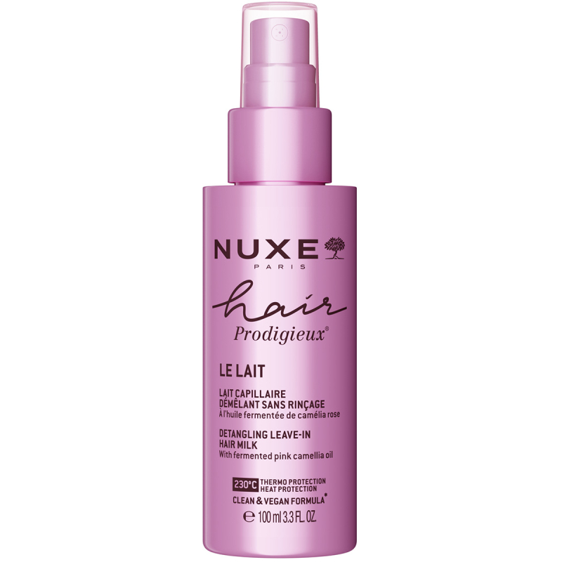 NUXE Prodigieux Hair Instant Detangling Leave-in Milk (100 ml) billede