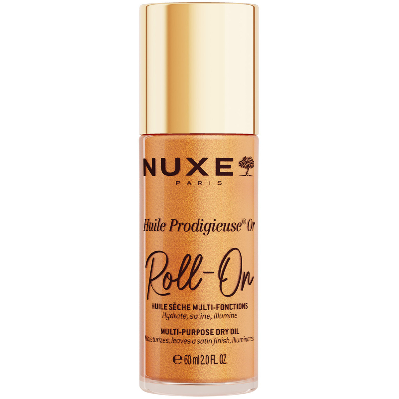 NUXE Huile Prodigieuse Or Roll-On (60 ml) billede