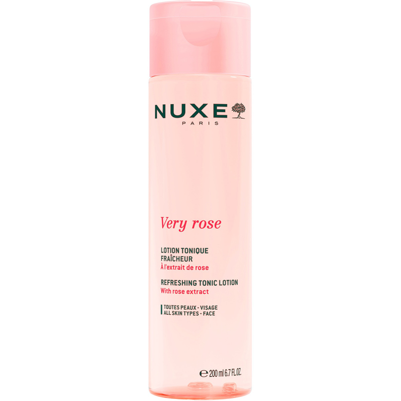 NUXE Very Rose Refreshing Tonic Lotion (200 ml) billede
