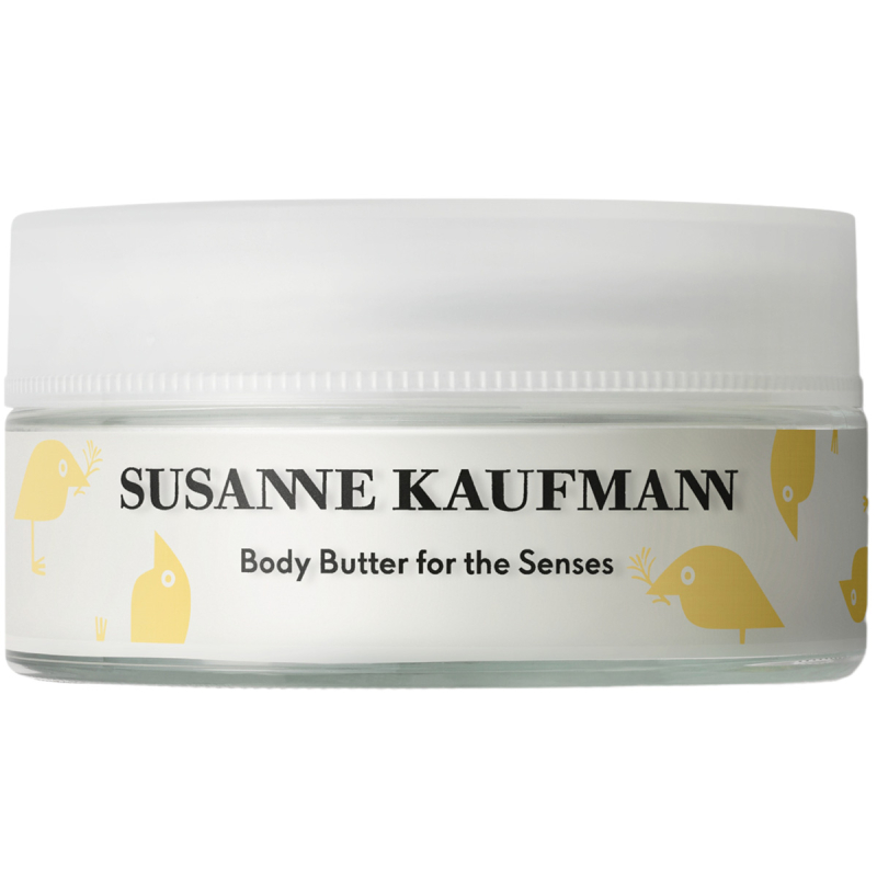 Susanne Kaufmann Body Butter For The Senses (200 ml) billede
