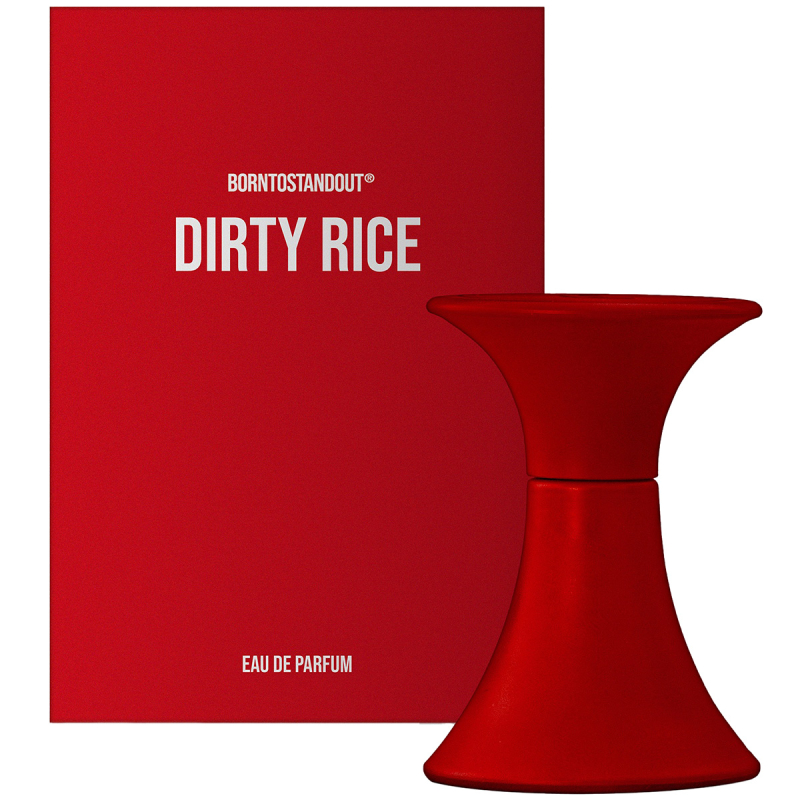 BornToStandOut Dirty Rice Eau de Parfum - 15 ml