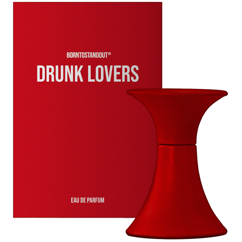 BornToStandOut Drunk Lovers Eau de Parfum - 15 ml