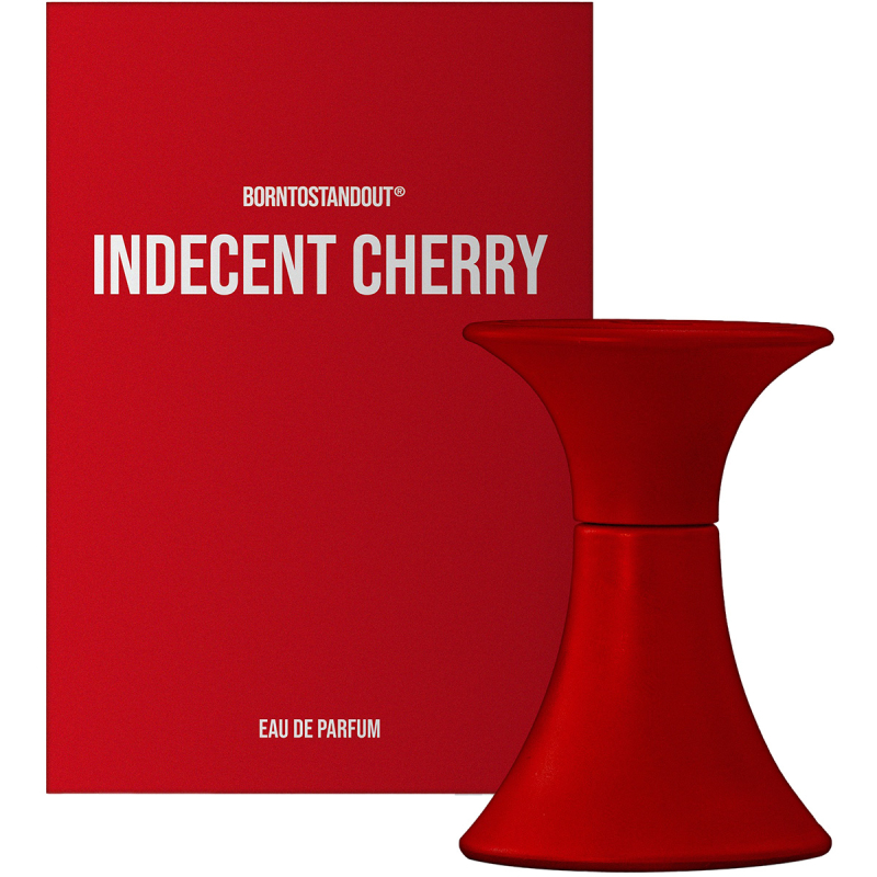 BornToStandOut Indecent Cherry Eau de Parfum - 15 ml