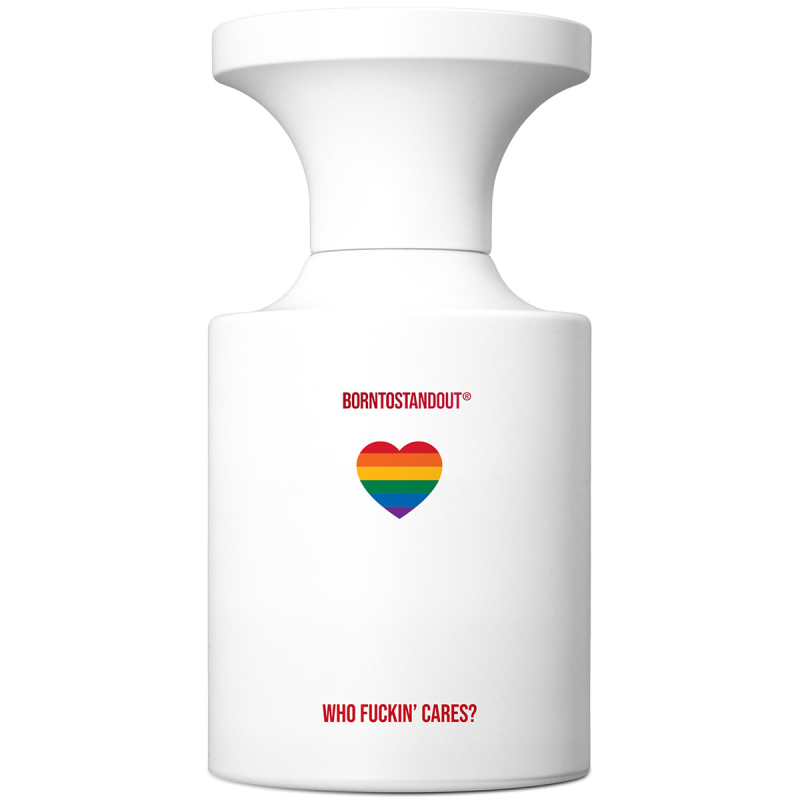 BornToStandOut Dirty Rainbow Eau de Parfum - 50 ml