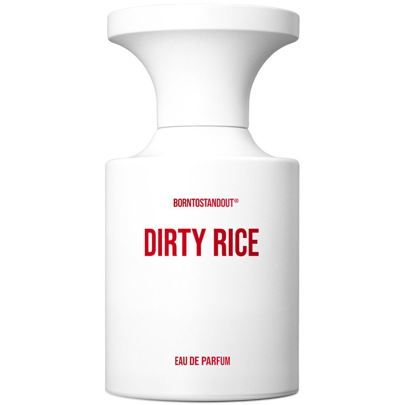 BornToStandOut Dirty Rice Eau de Parfum - 50 ml