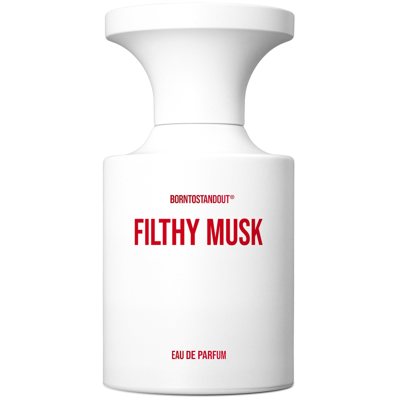 BornToStandOut Filthy Musk Eau de Parfum - 50 ml