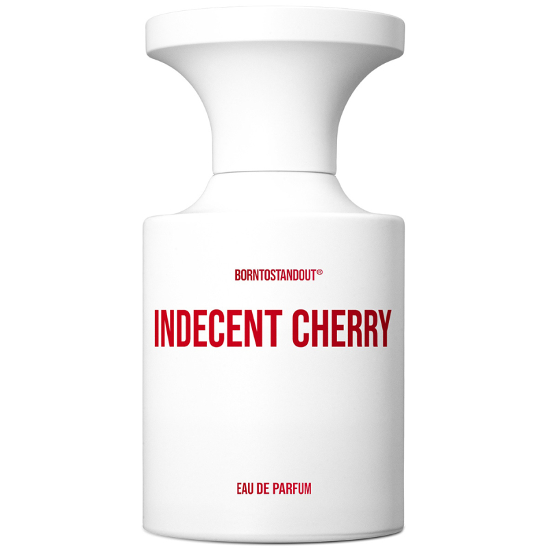 BornToStandOut Indecent Cherry Eau de Parfum - 50 ml