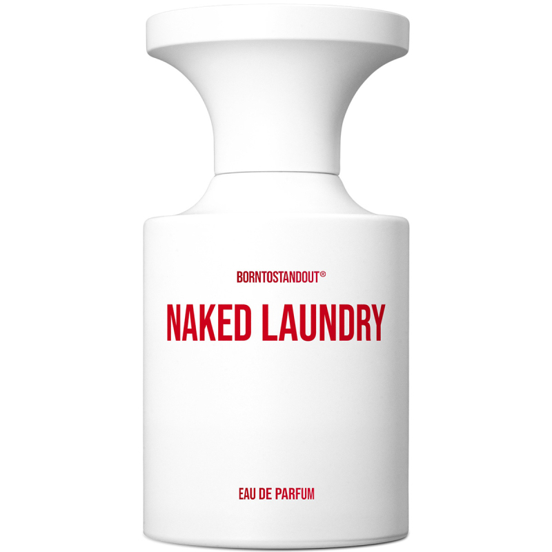 BornToStandOut Naked Laundry Eau de Parfum - 50 ml