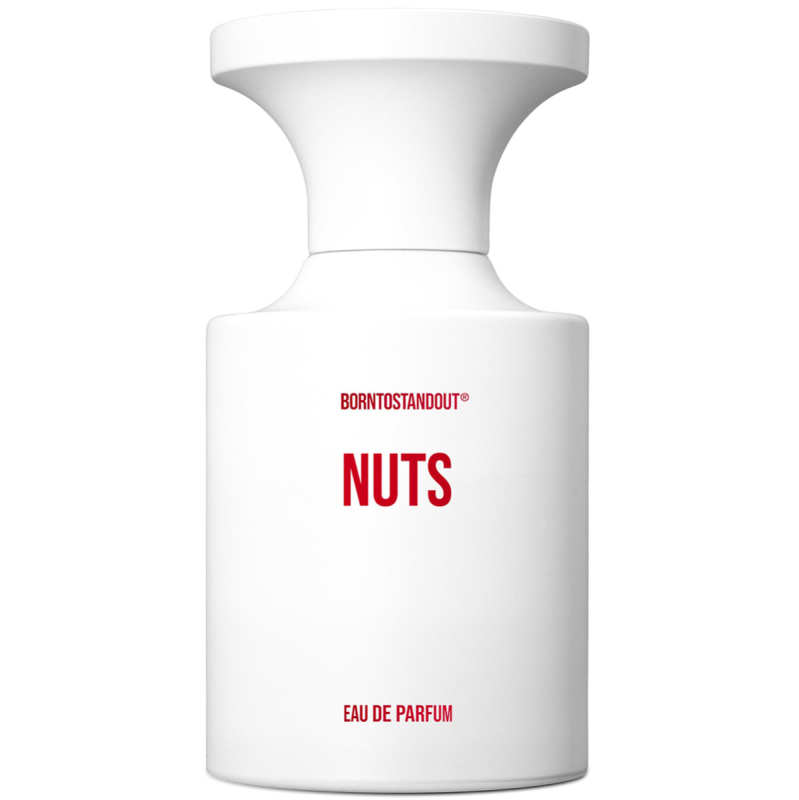 BornToStandOut Nuts Eau de Parfum - 50 ml