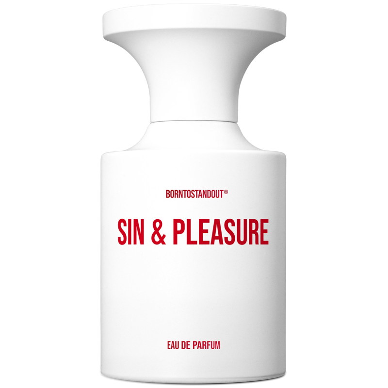 BornToStandOut Sin & pleasure Eau de Parfum - 50 ml