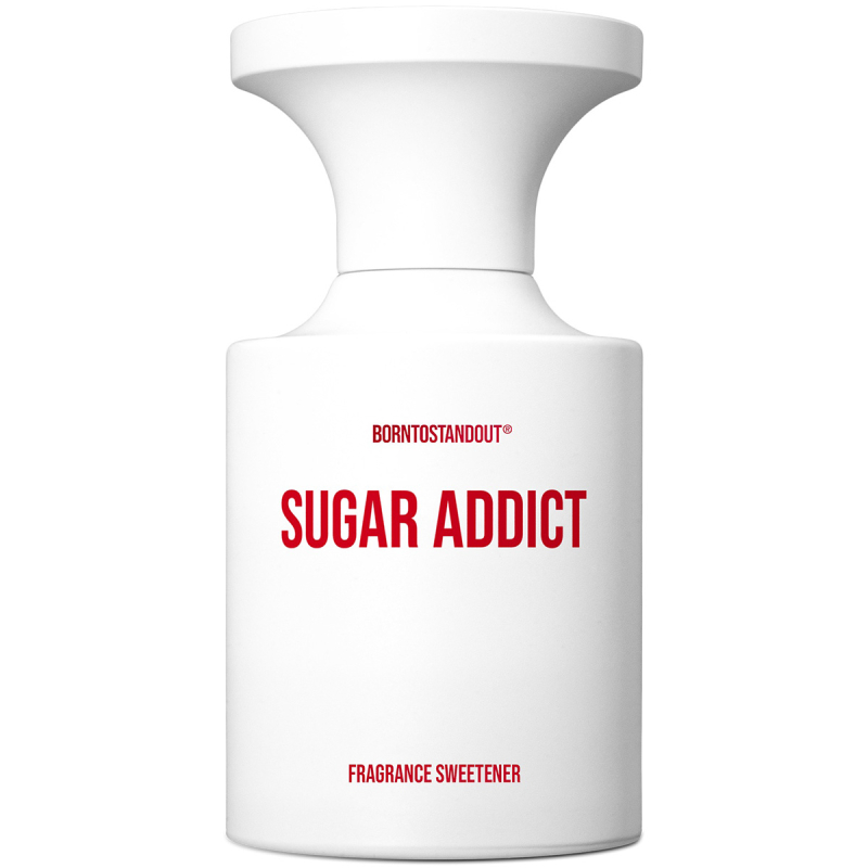 BornToStandOut Sugar Addict Eau de Parfum - 50 ml