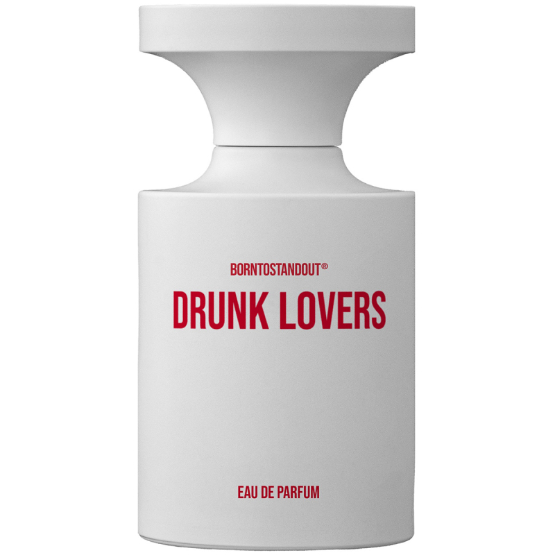 BornToStandOut Drunk Lovers Eau de Parfum - 100 ml