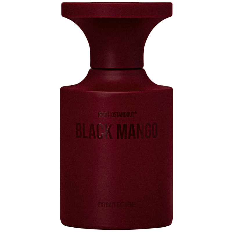 BORNTOSTANDOUT Black Mango Extrait Extrême (50 ml)