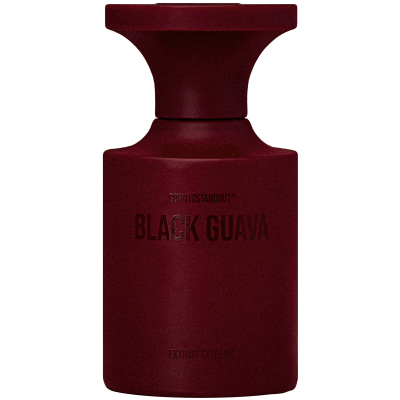 BORNTOSTANDOUT Black Guava Extrait Extrême (50 ml)