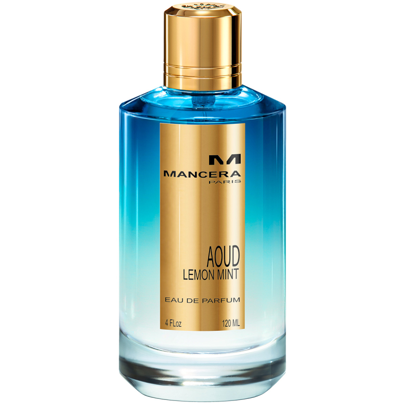 Mancera Aoud Lemon Mint EdP (120 ml) billede