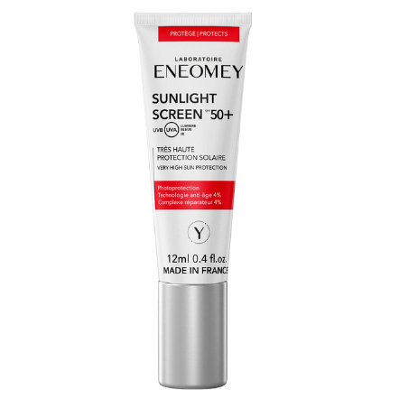Eneomey Sunlight Screen SPF 50+ Travel Size (12 ml)