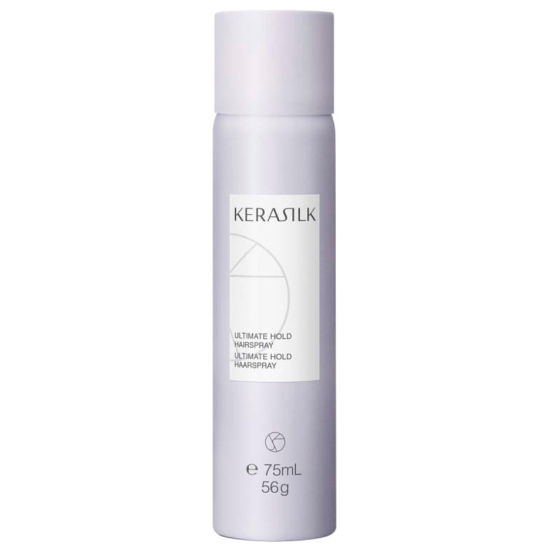 KERASILK Ultimate Hold Hairspray (75 ml)