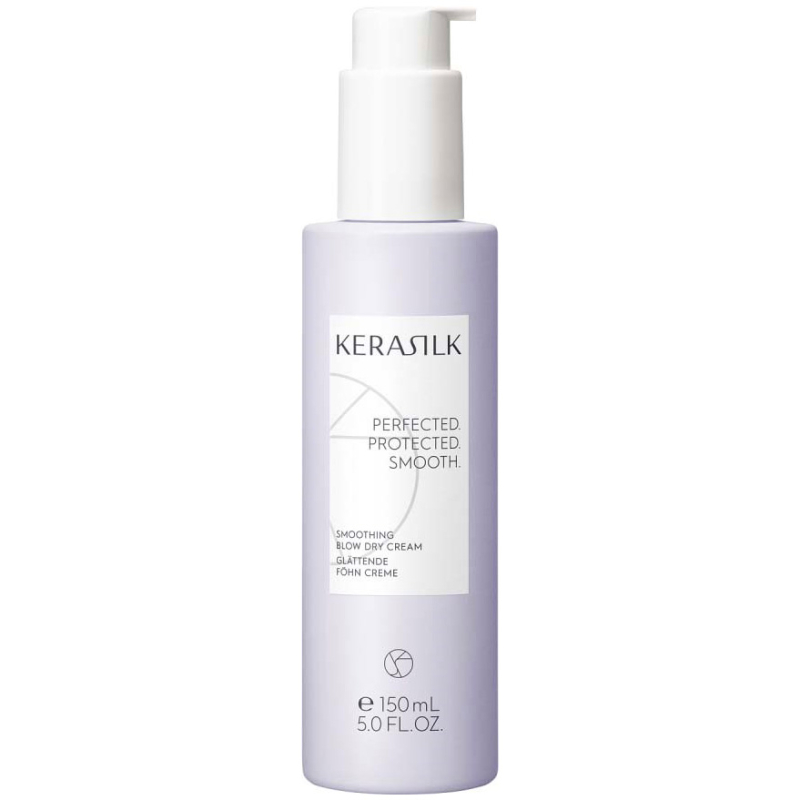 KERASILK Smoothing Blow Dry Cream (150 ml) billede