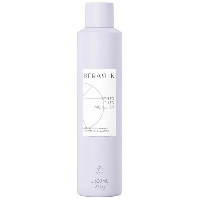 KERASILK Ultimate Hold Hairspray (300 ml) billede