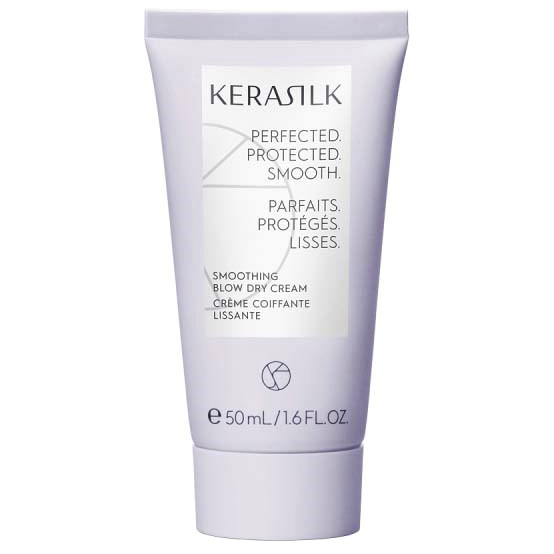 KERASILK Smoothing Blow Dry Cream (50 ml)