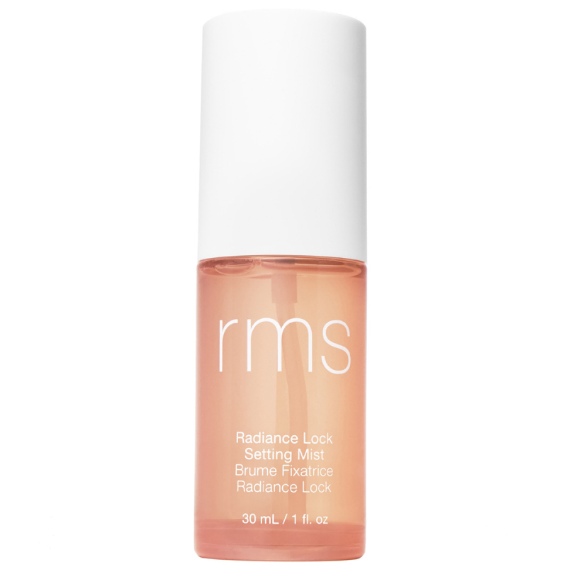 RMS Beauty Radiance Lock Setting Mist Travel Size (30 ml) billede