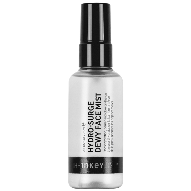 The INKEY List Hydro-Surge Dewy Face Mist (75 ml)