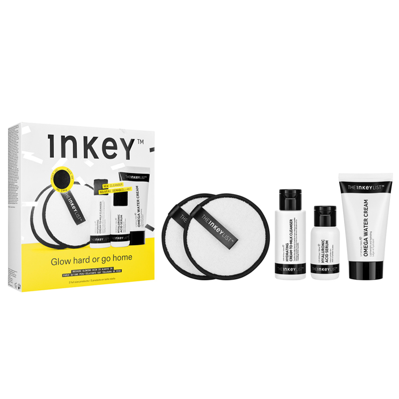 The INKEY List Glow Hard or Go Home (85 ml) billede