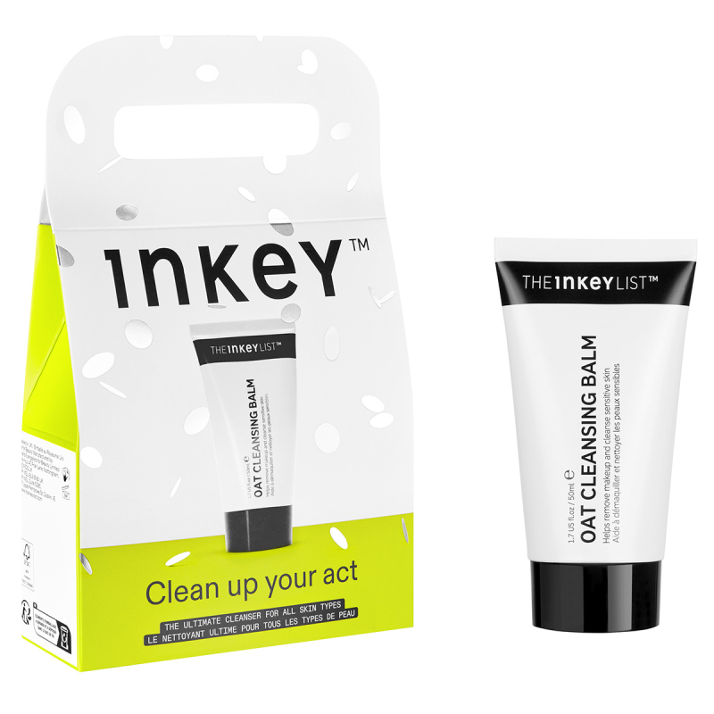 The INKEY List Clean Up Your Act (50 ml)
