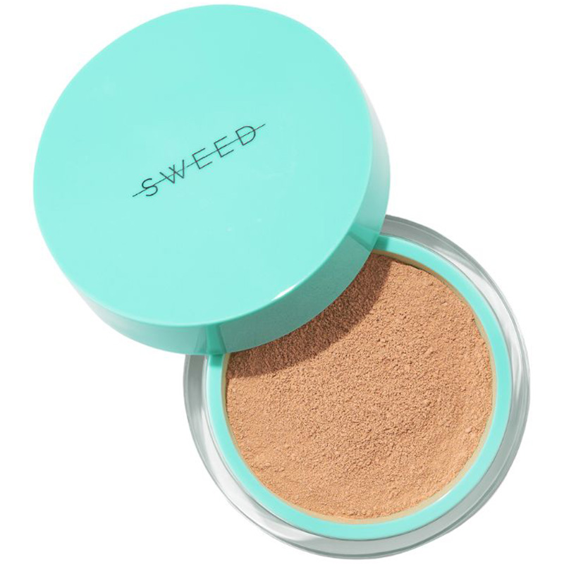 Sweed Beauty Miracle Powder Mini 03 Golden Medium billede