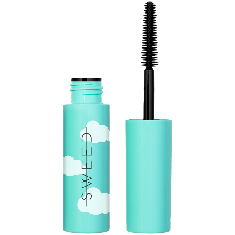Sweed Beauty Cloud Mascara Deluxe Mini Black (5 ml) billede