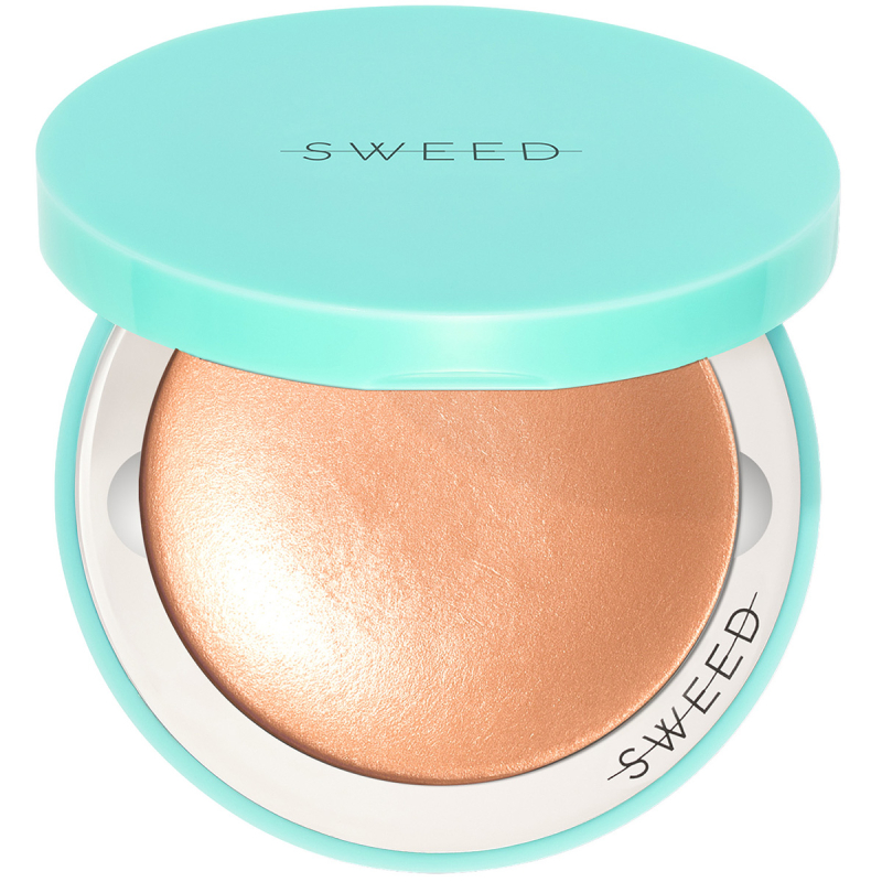 Sweed Beauty The Highlighter Alkheone Bronze billede