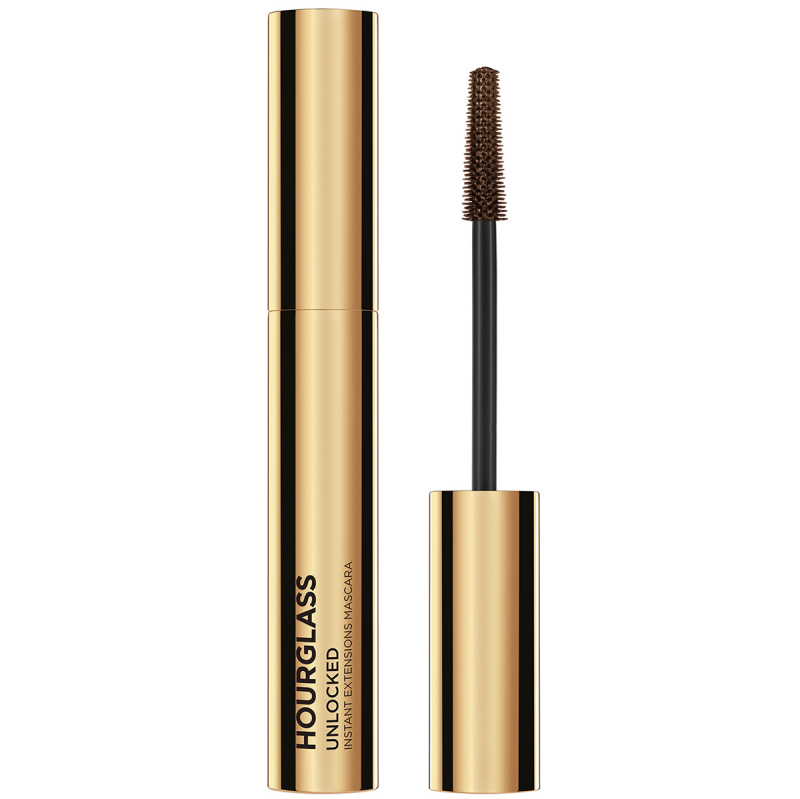 Hourglass Unlocked Instant Extensions Mascara Espresso