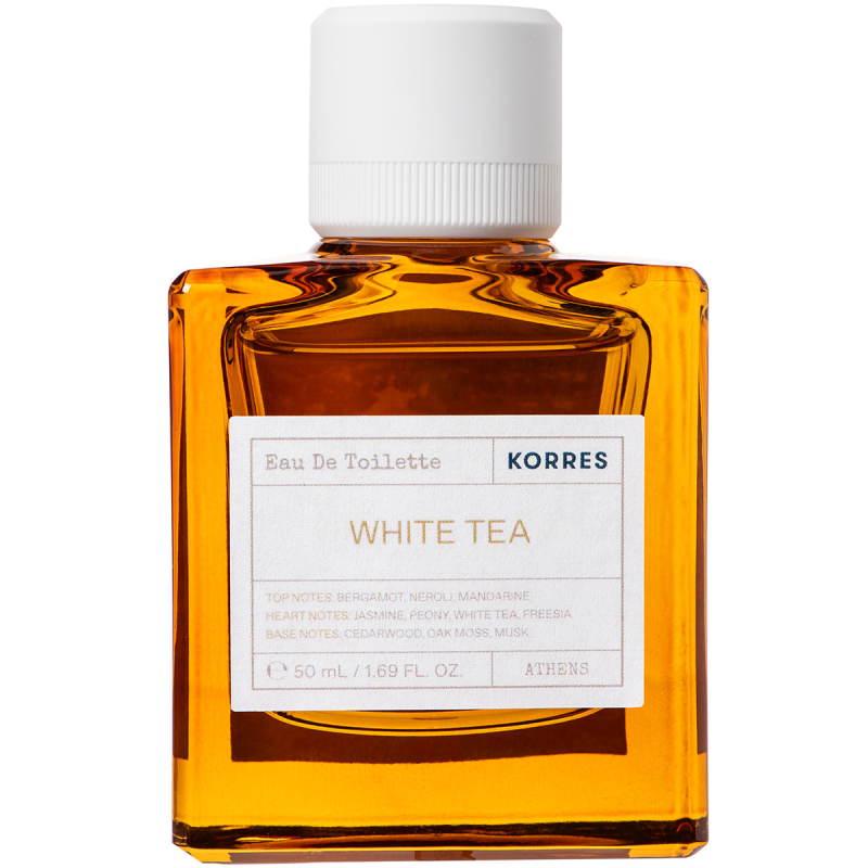KORRES White Tea EdT (50 ml) billede