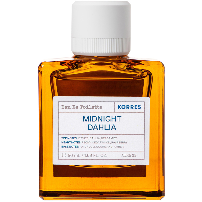 Midnight Dahlia Eau De Toilette - 50ML - Korres