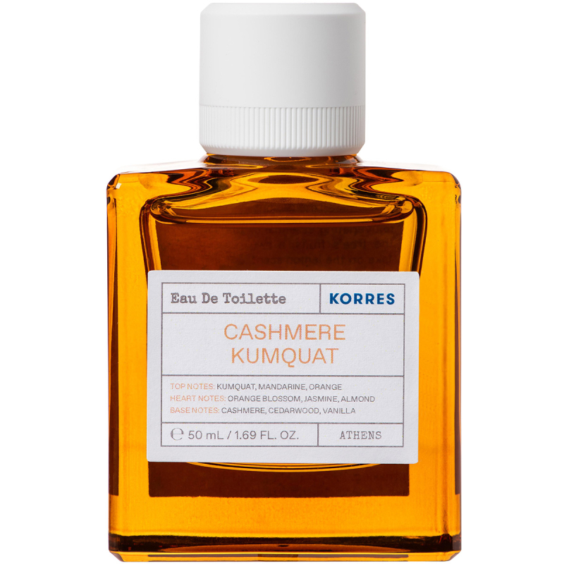 Cashmere Kumquat Eau De Toilette - 50ML - Korres
