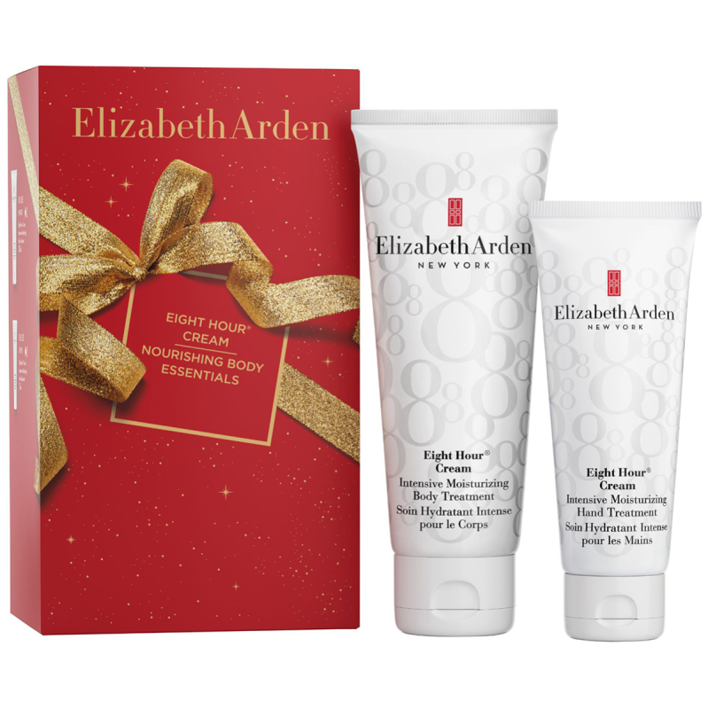 Elizabeth Arden Eight Hour Cream 8H Hand (75 +  200 ml)