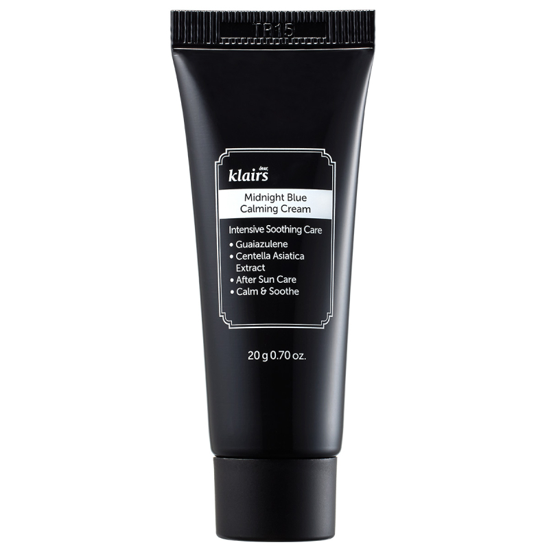 Klairs Blue Calming Midnight Blue Calming Cream 20 ml