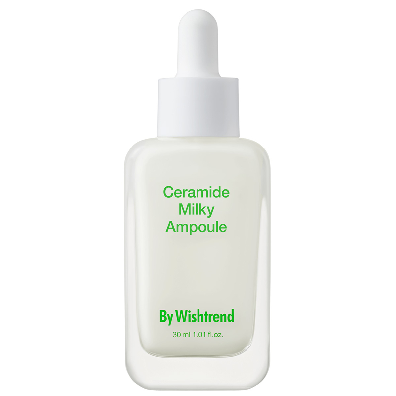 By Wishtrend Ceramide Milky Ampoule (30 ml)
