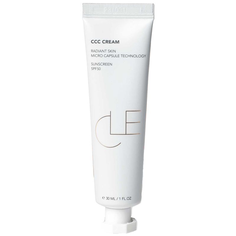 CLE Cosmetics CCC Cream Olive Medium Deep 406 billede