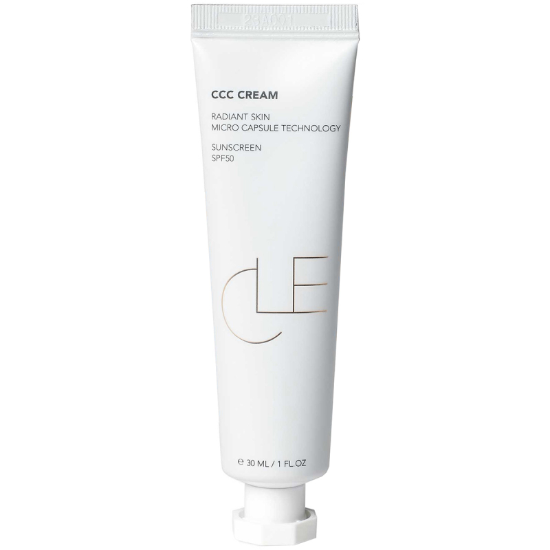 CLE Cosmetics CCC Cream Neutral Fair 101 billede