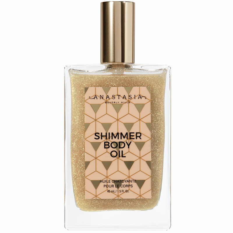Anastasia Beverly Hills Shimmer Body Oil (45 ml) billede
