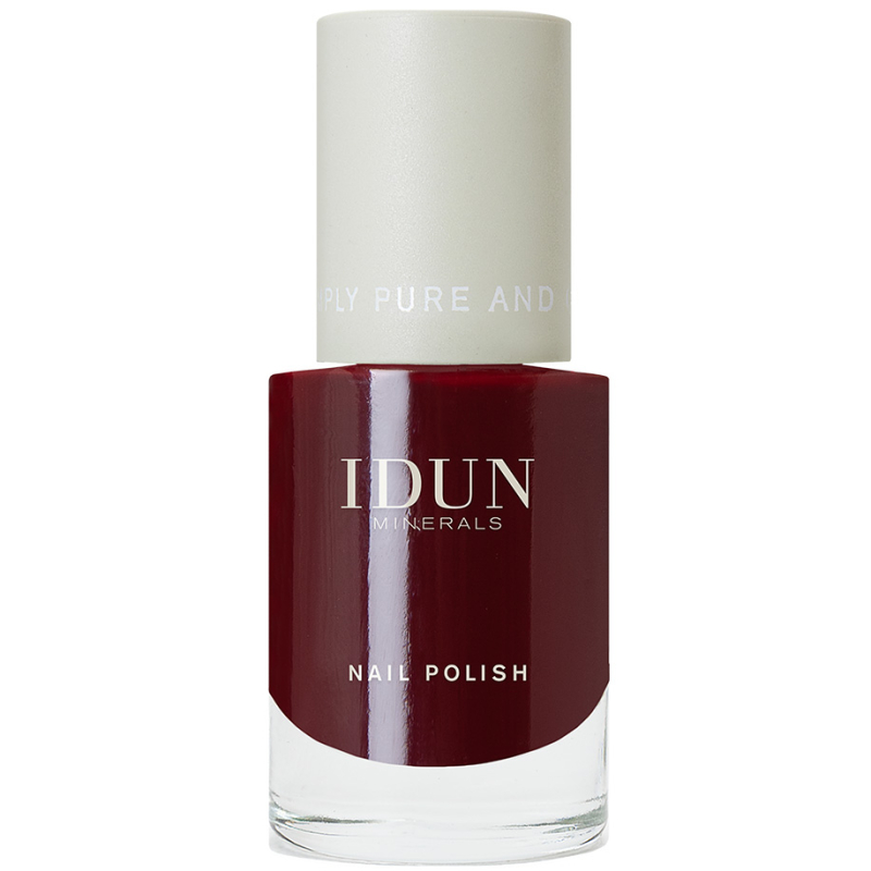 IDUN Minerals Nail Polish Almandin billede