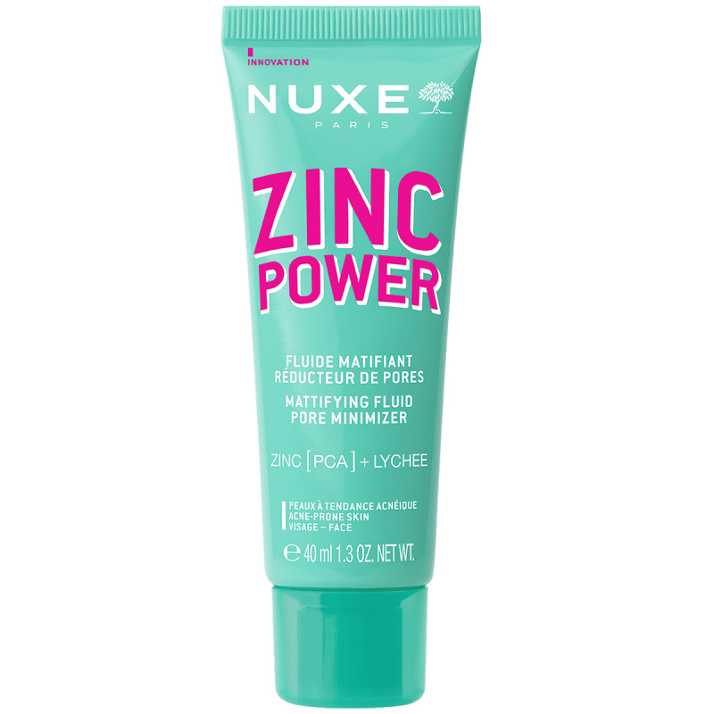 Nuxe Zinc Power Spot Control Matifying Fluid (40 ml) billede